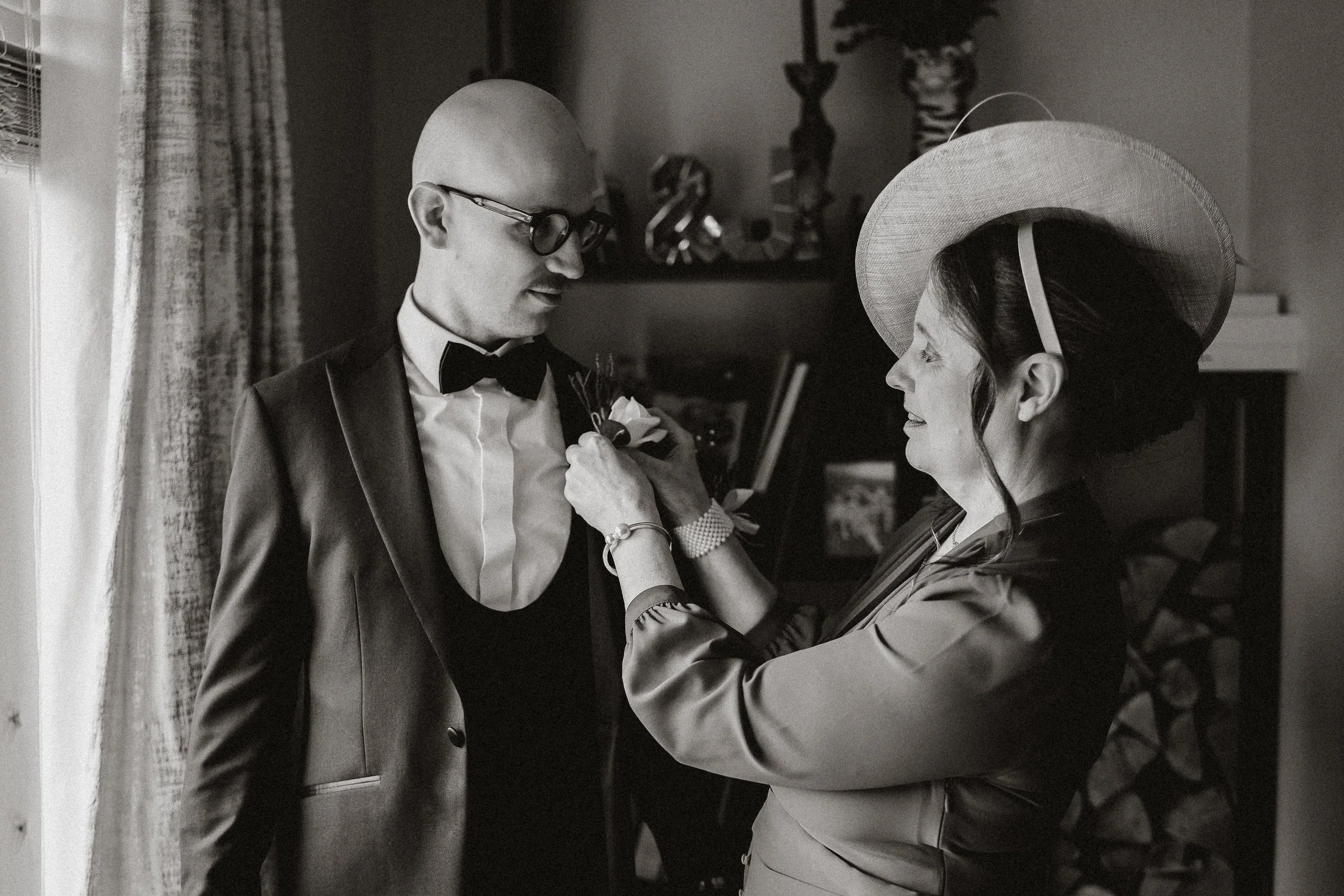 omagh gortin glens glen park estate wedding