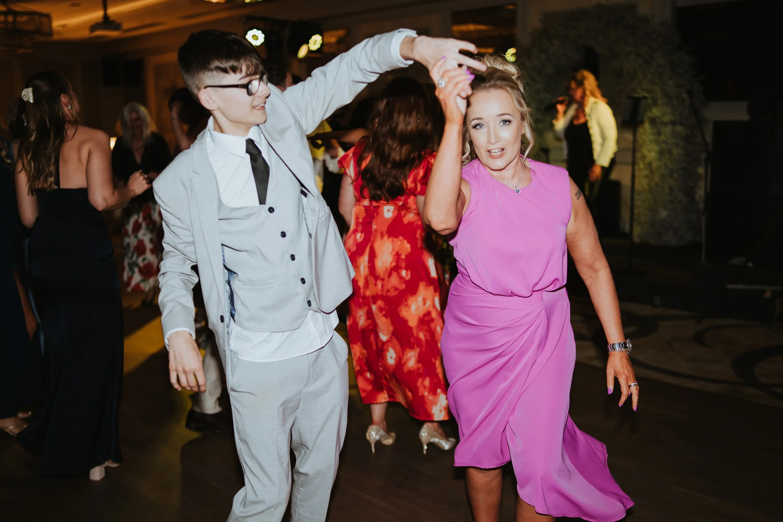 derry city wedding ebrington hotel