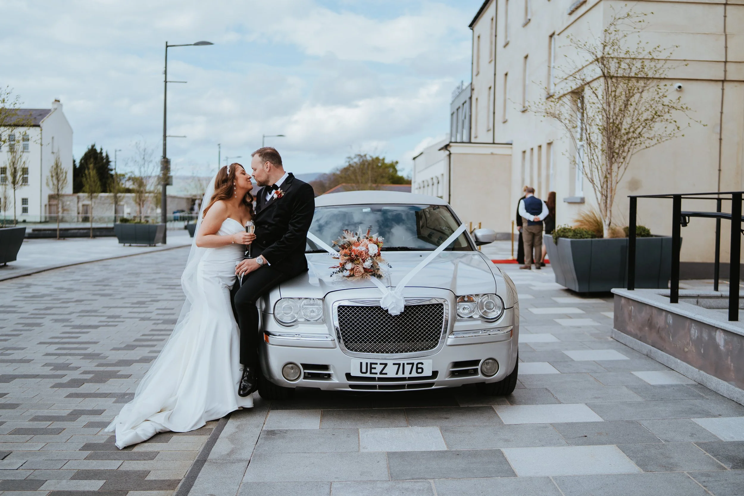 derry city wedding ebrington hotel
