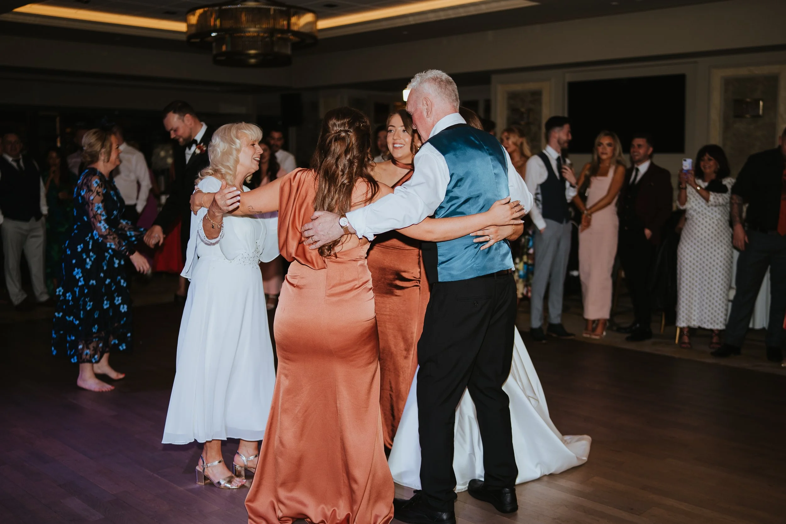 derry city wedding ebrington hotel