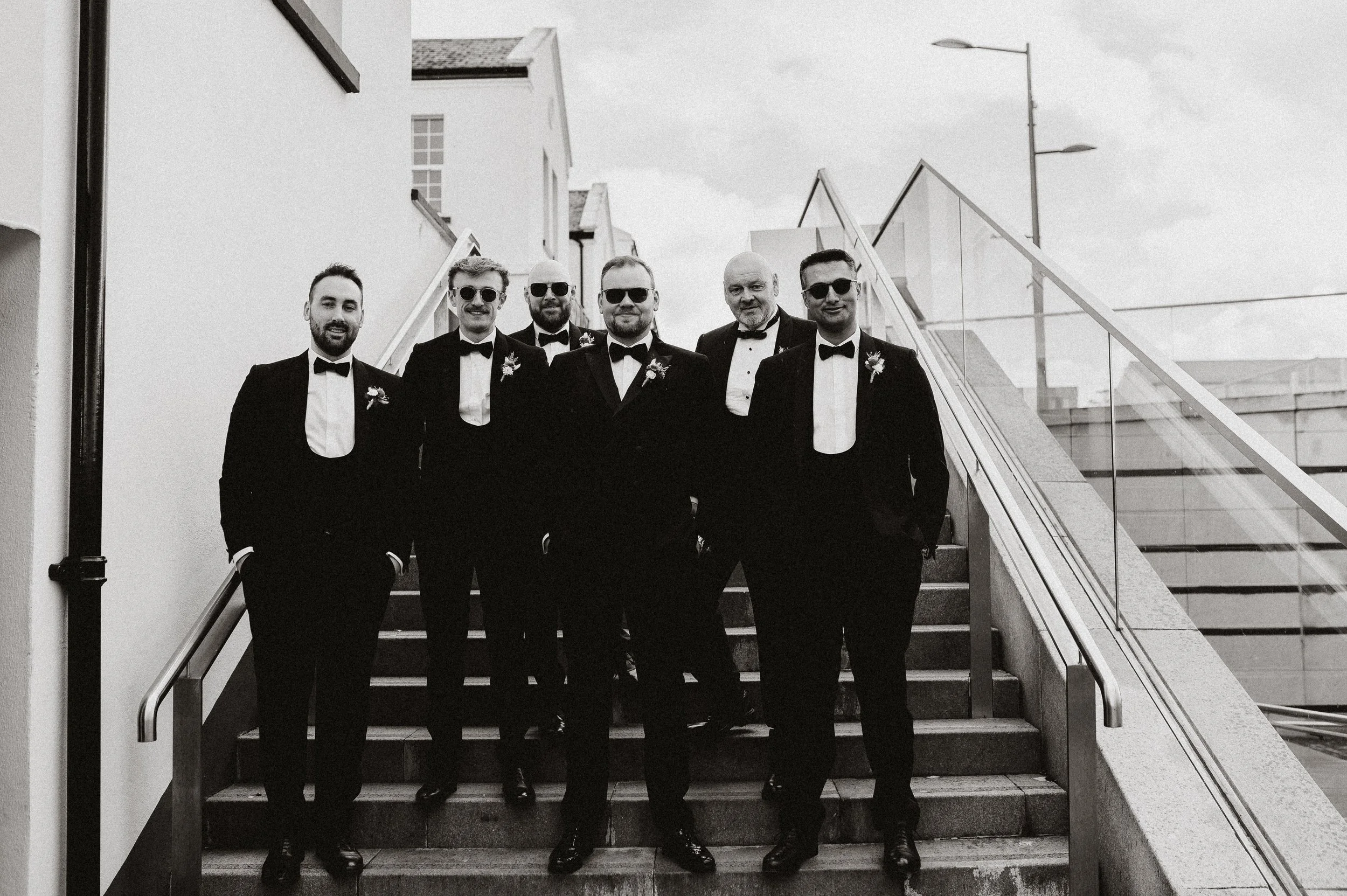 derry city wedding ebrington hotel