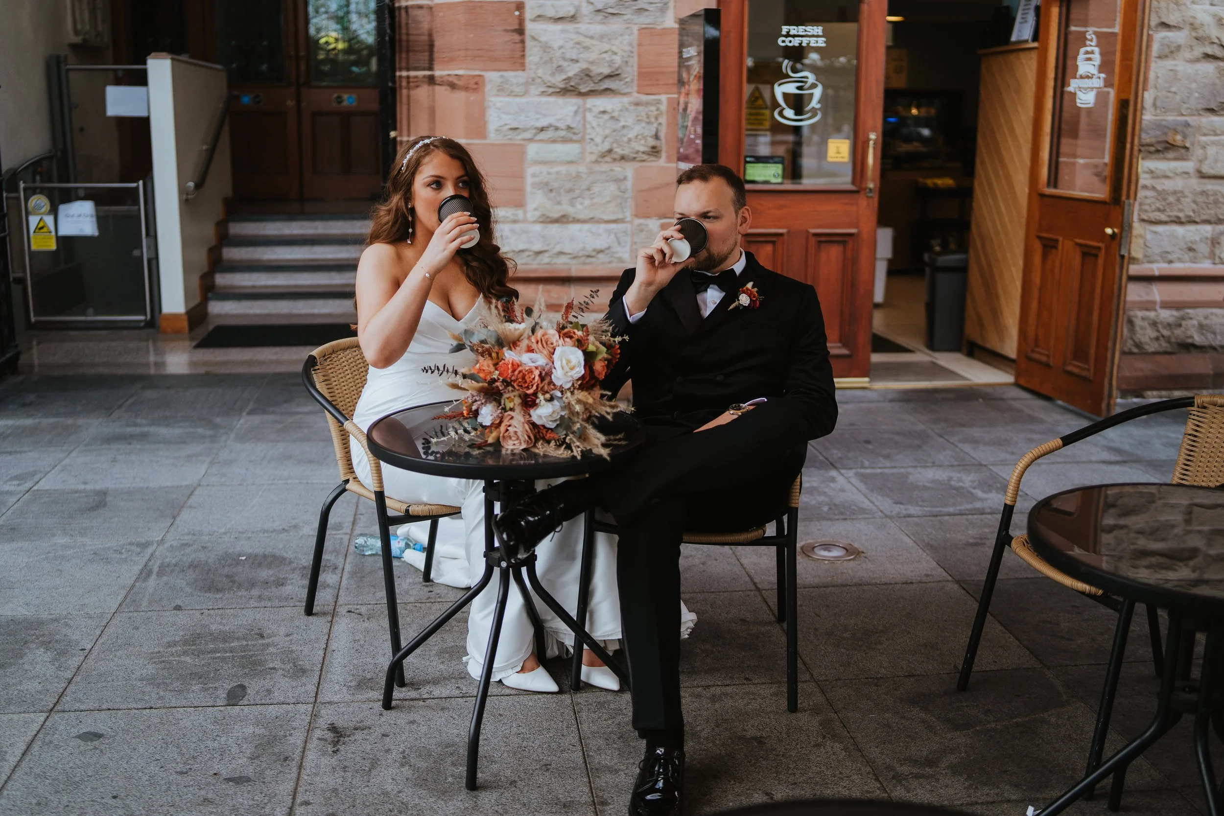 derry city wedding ebrington hotel