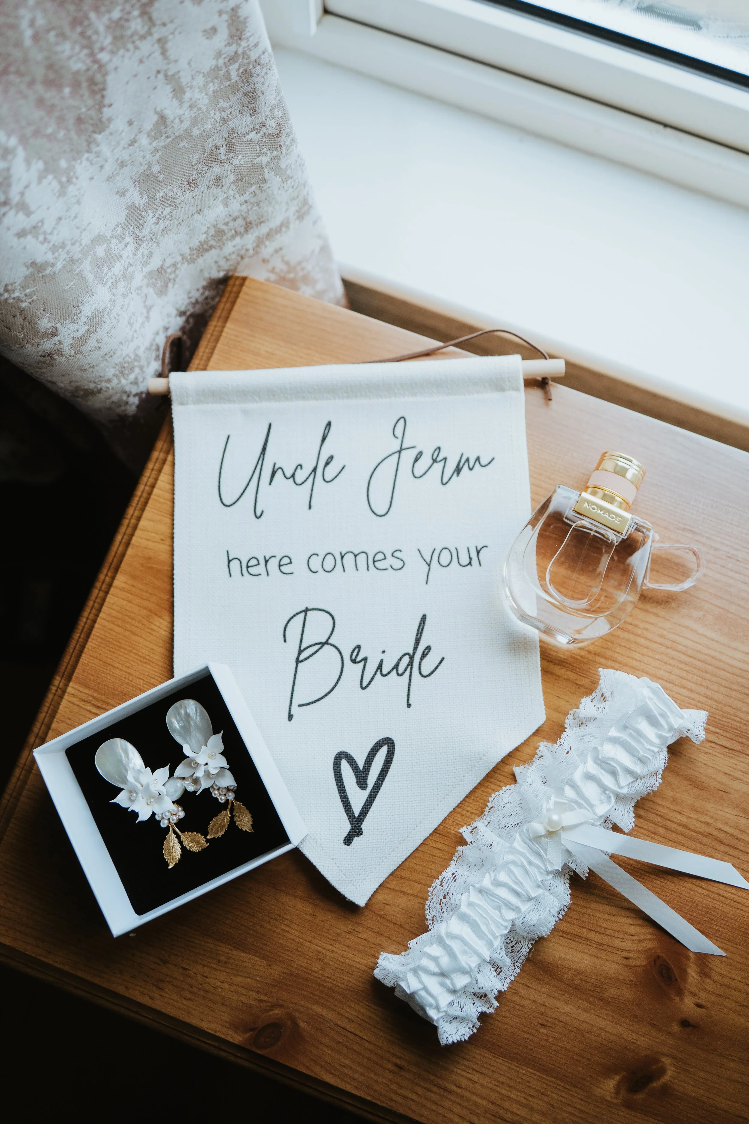 omagh gortin glens glen park estate wedding