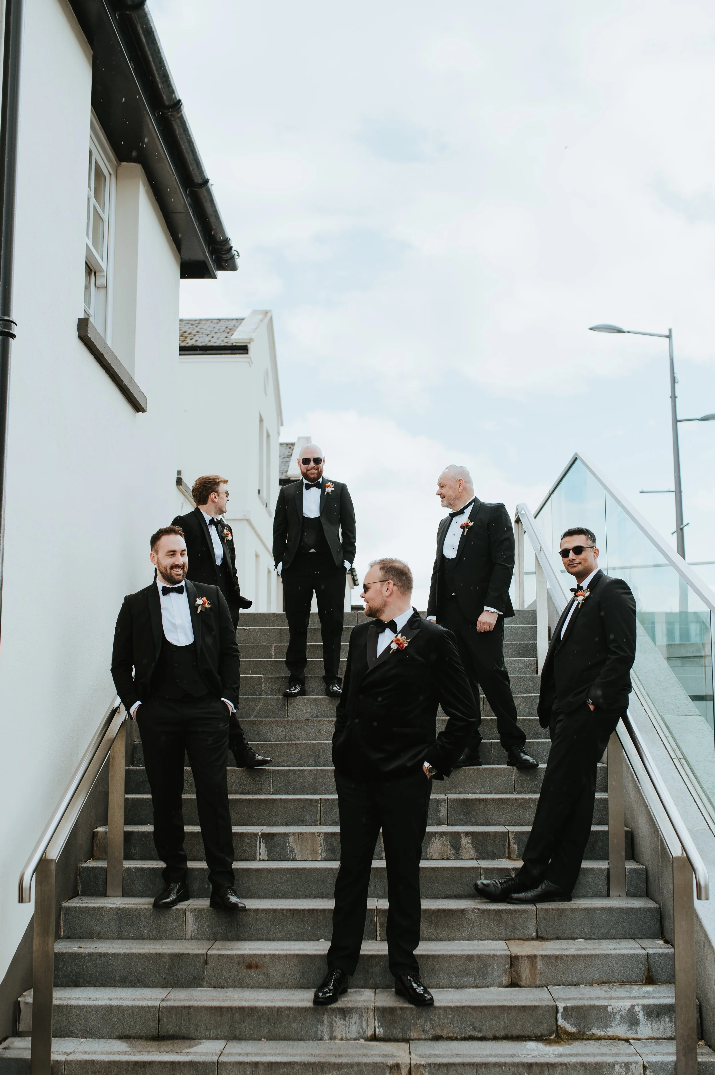 derry city wedding ebrington hotel