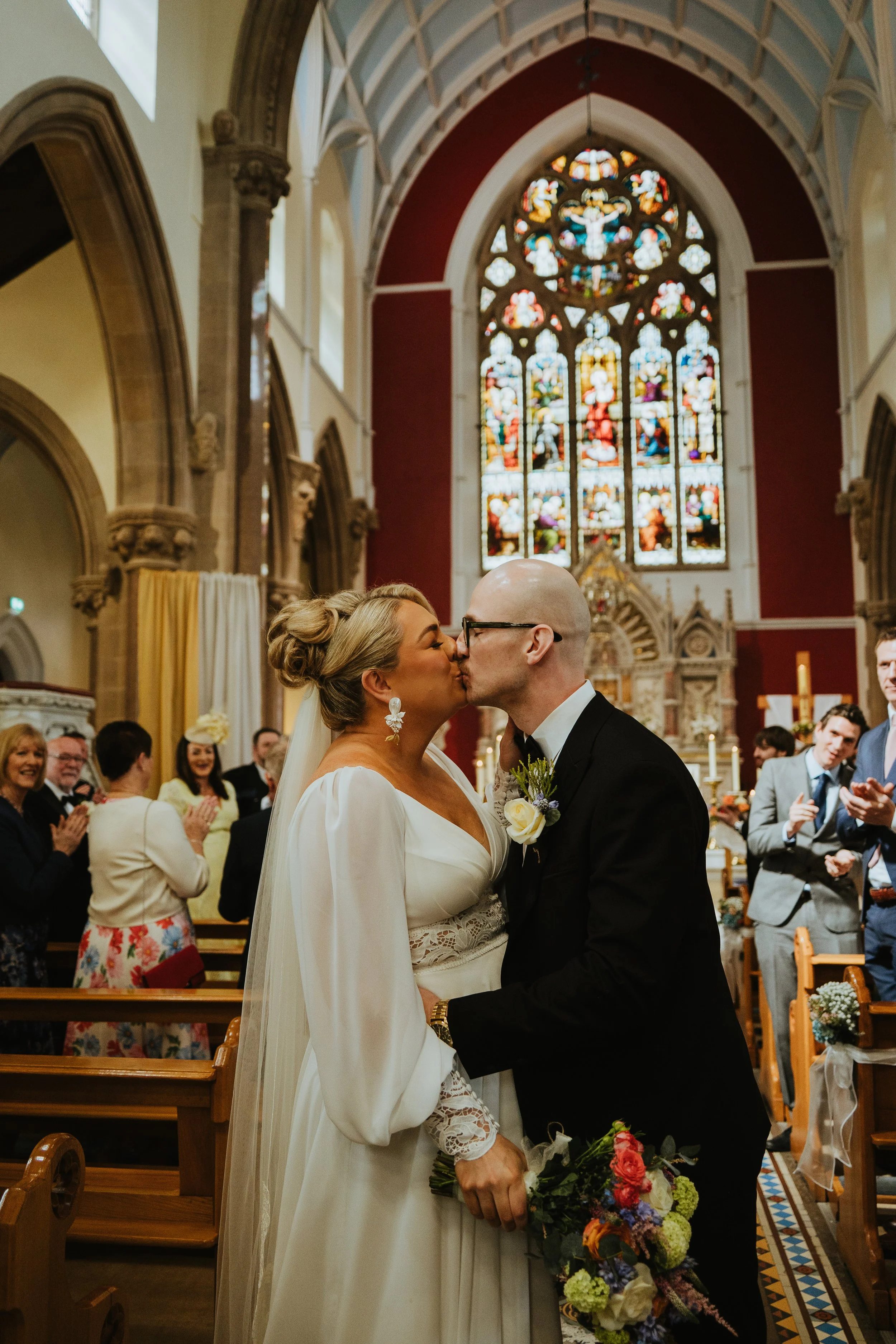 omagh gortin glens glen park estate wedding