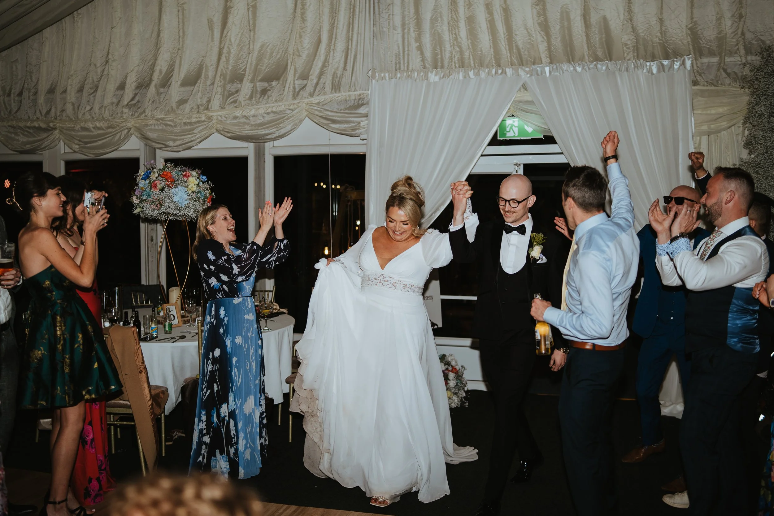 omagh gortin glens glen park estate wedding