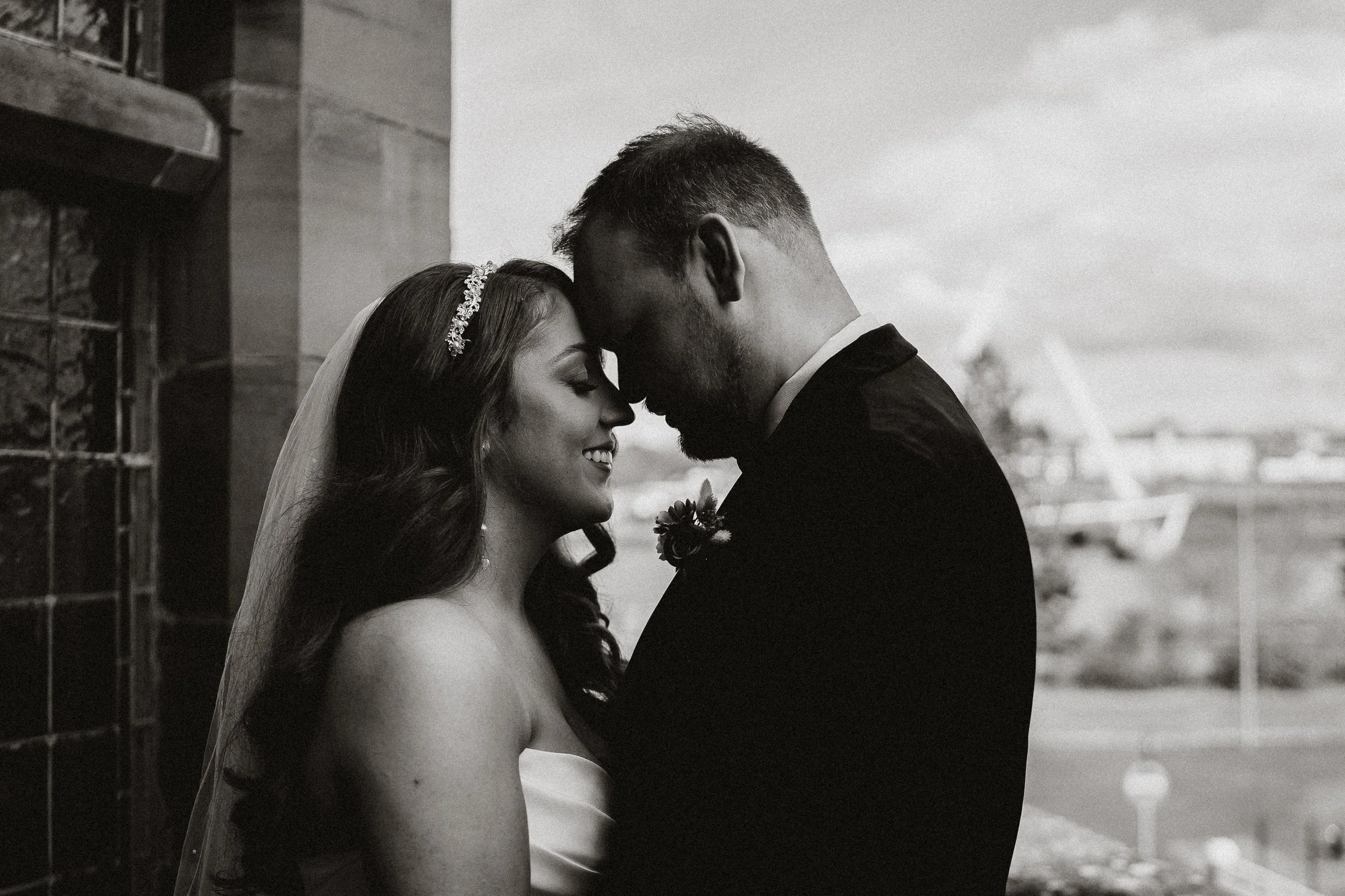 derry city wedding
