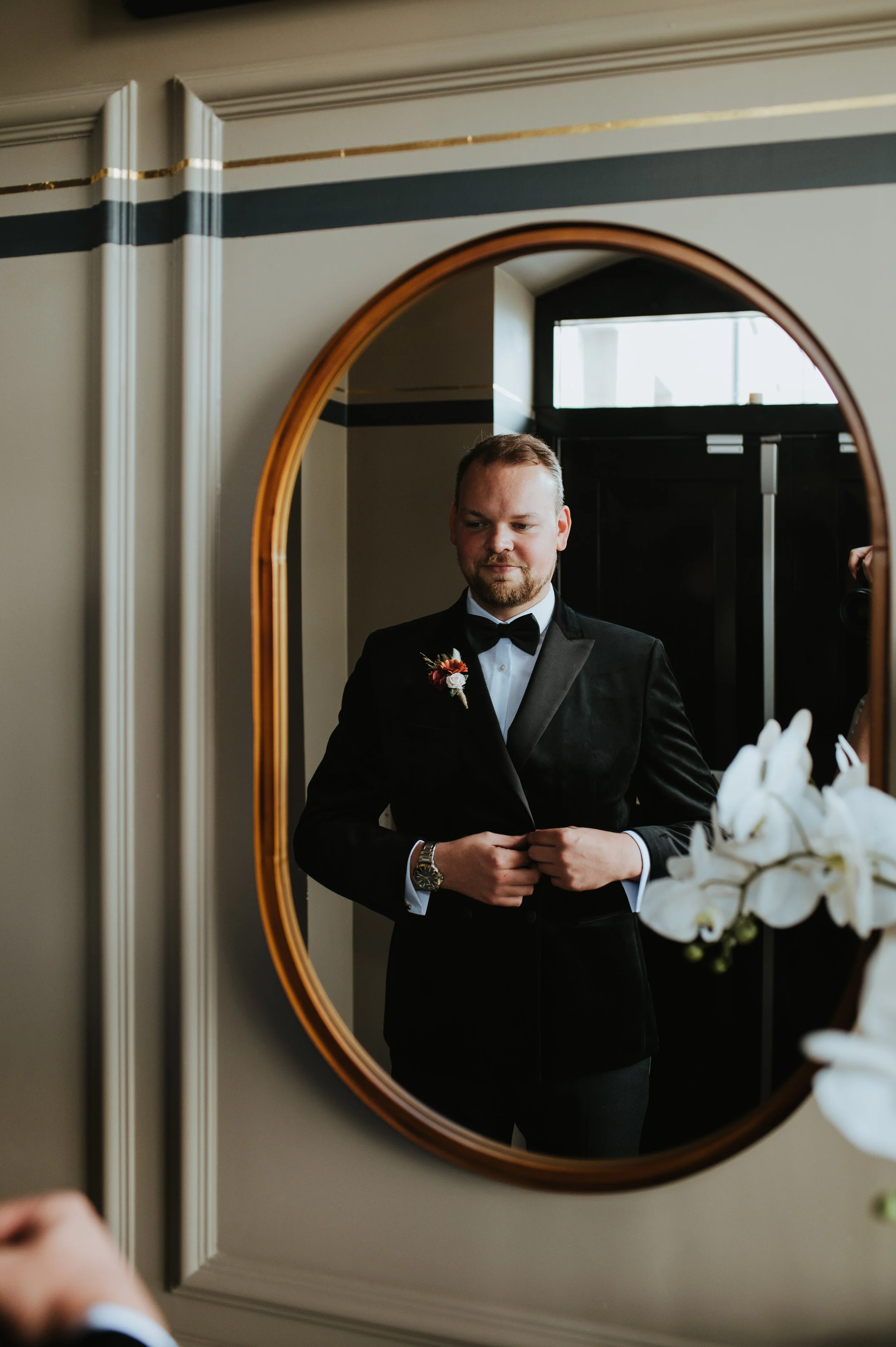 derry city wedding ebrington hotel