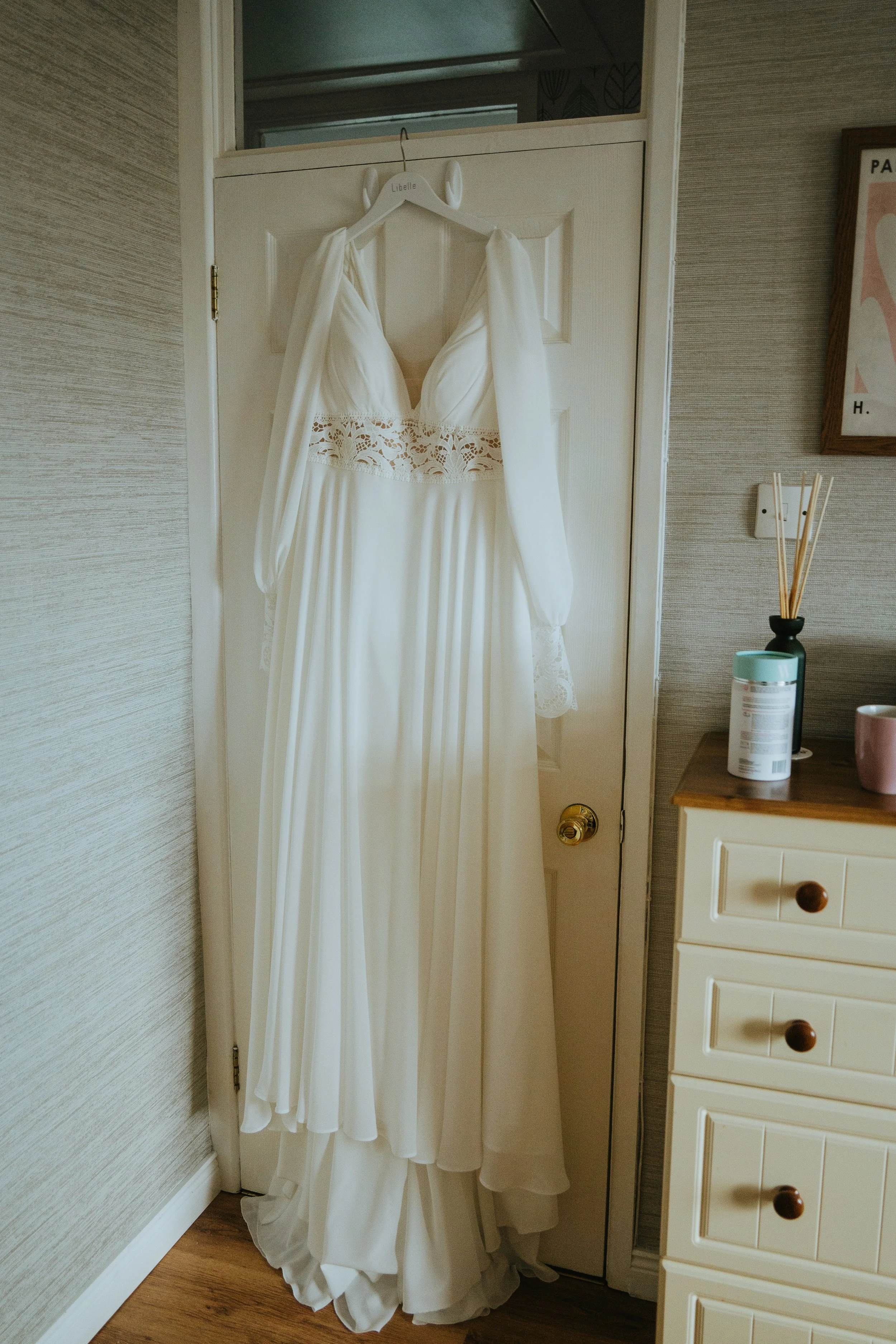 omagh gortin glens glen park estate wedding