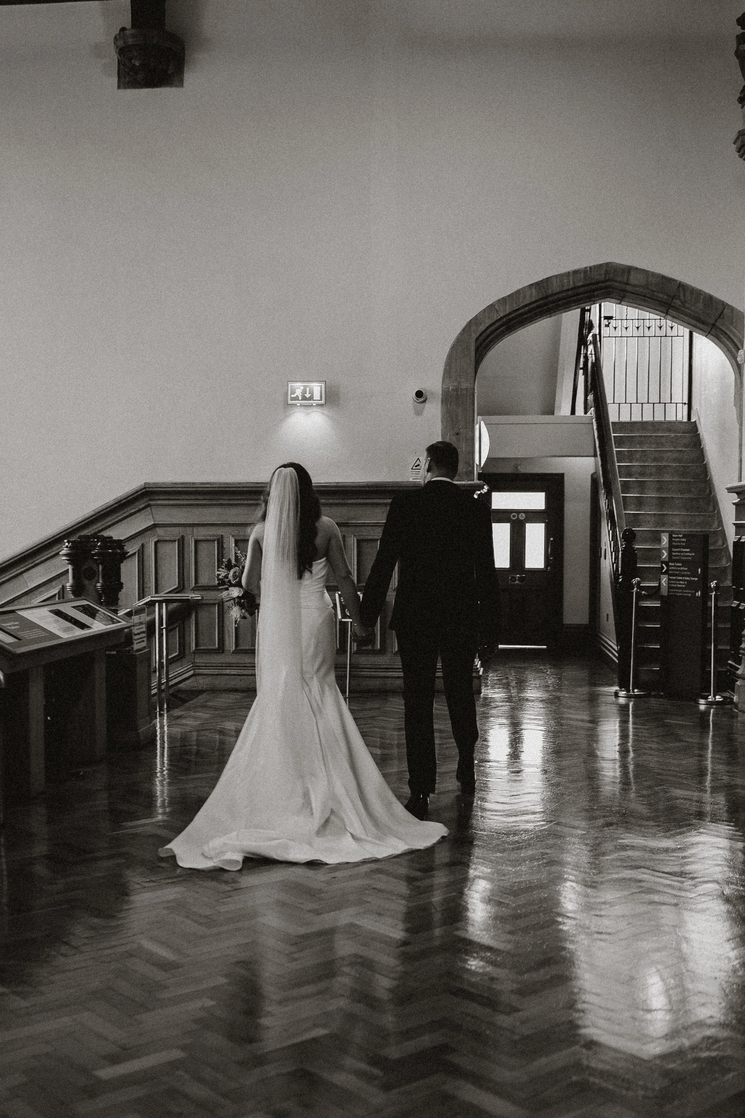 derry city wedding ebrington hotel