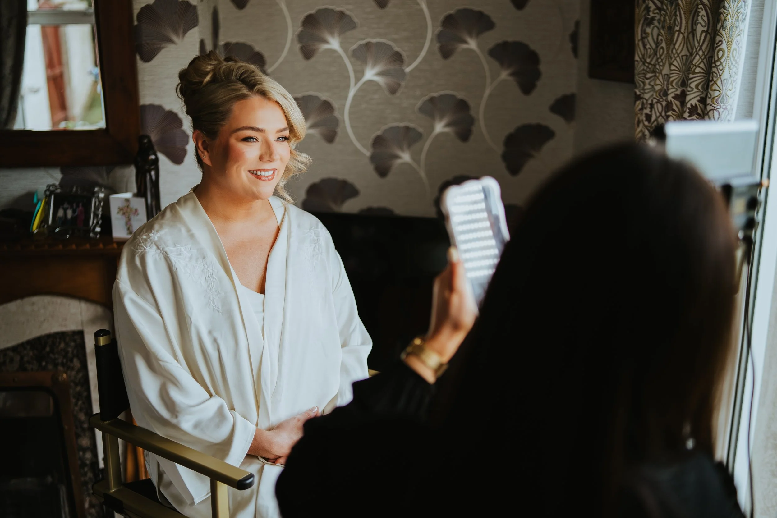 omagh gortin glens glen park estate wedding