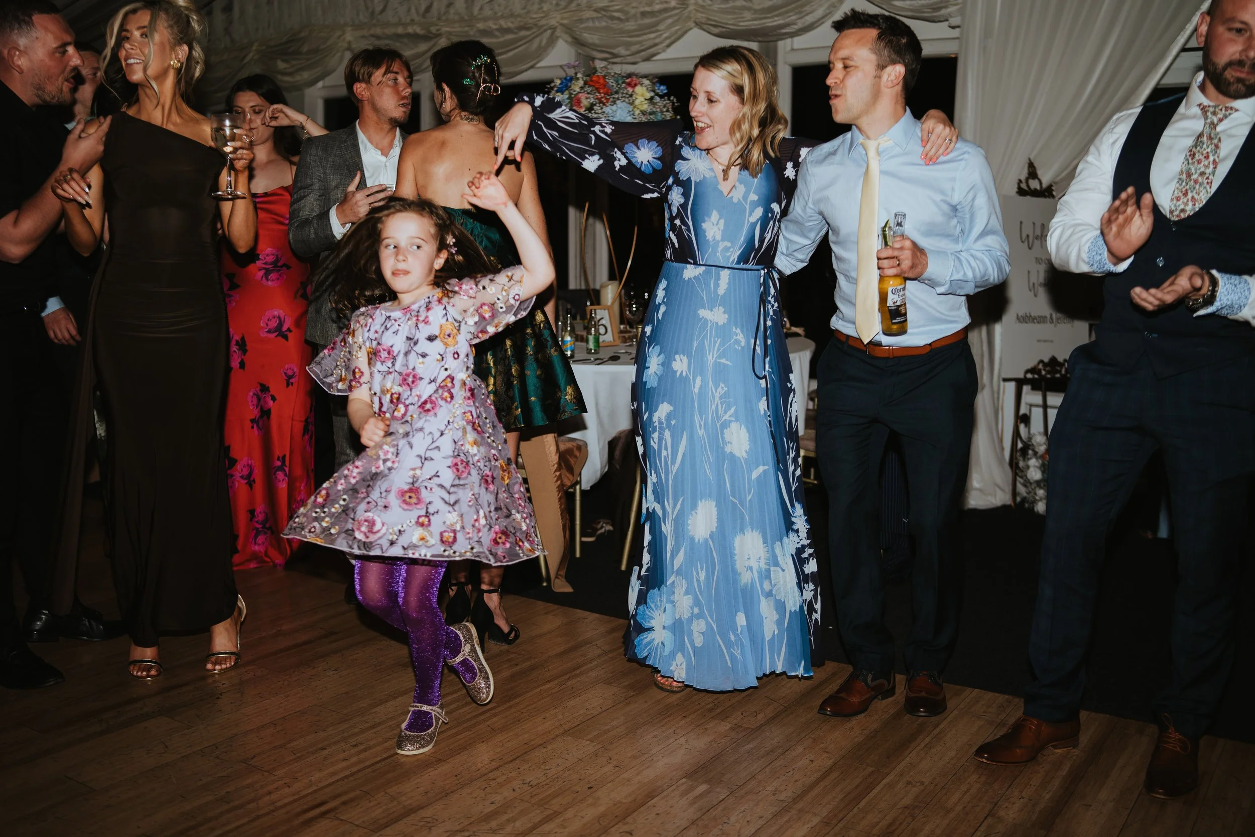 omagh gortin glens glen park estate wedding