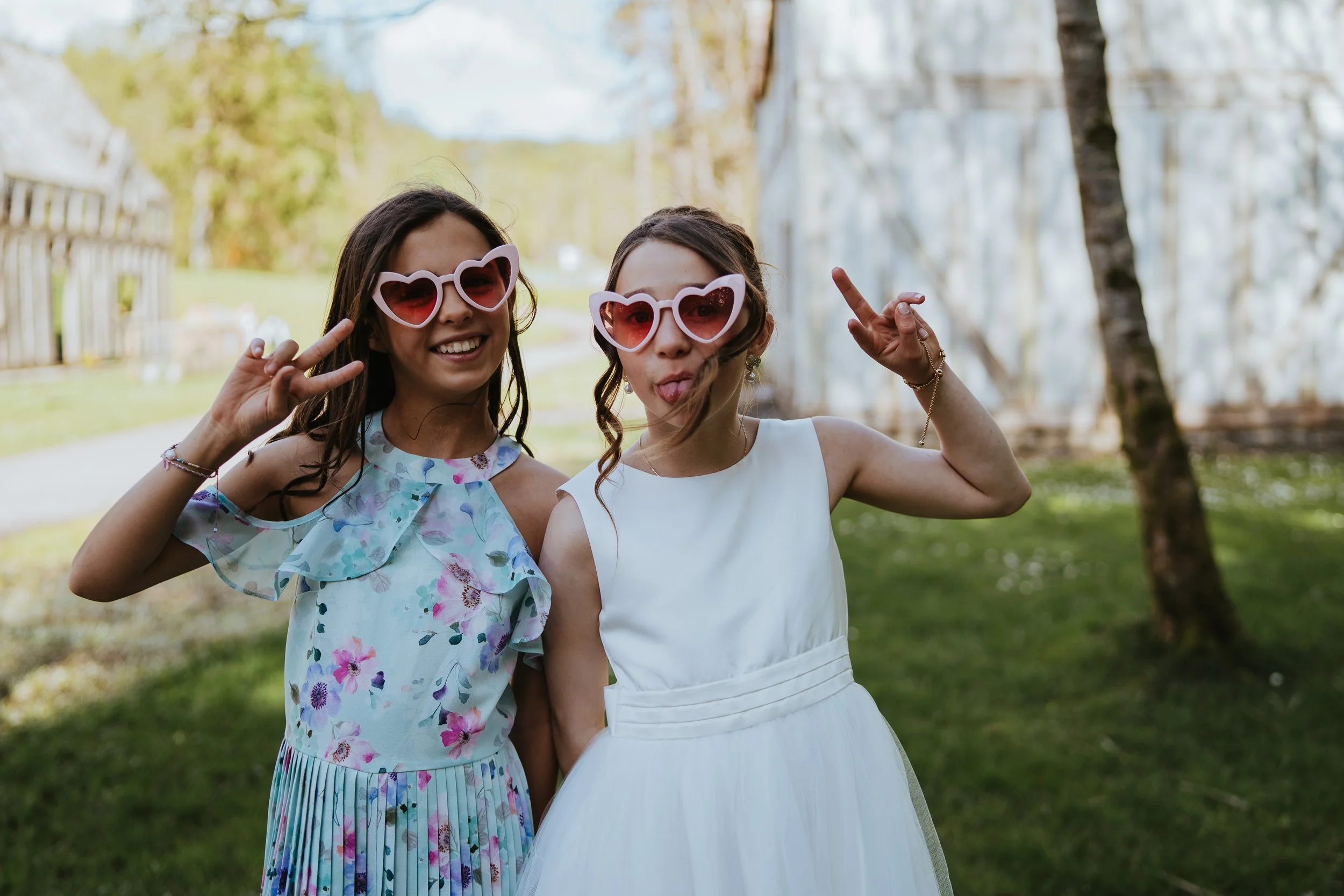 omagh gortin glens glen park estate wedding