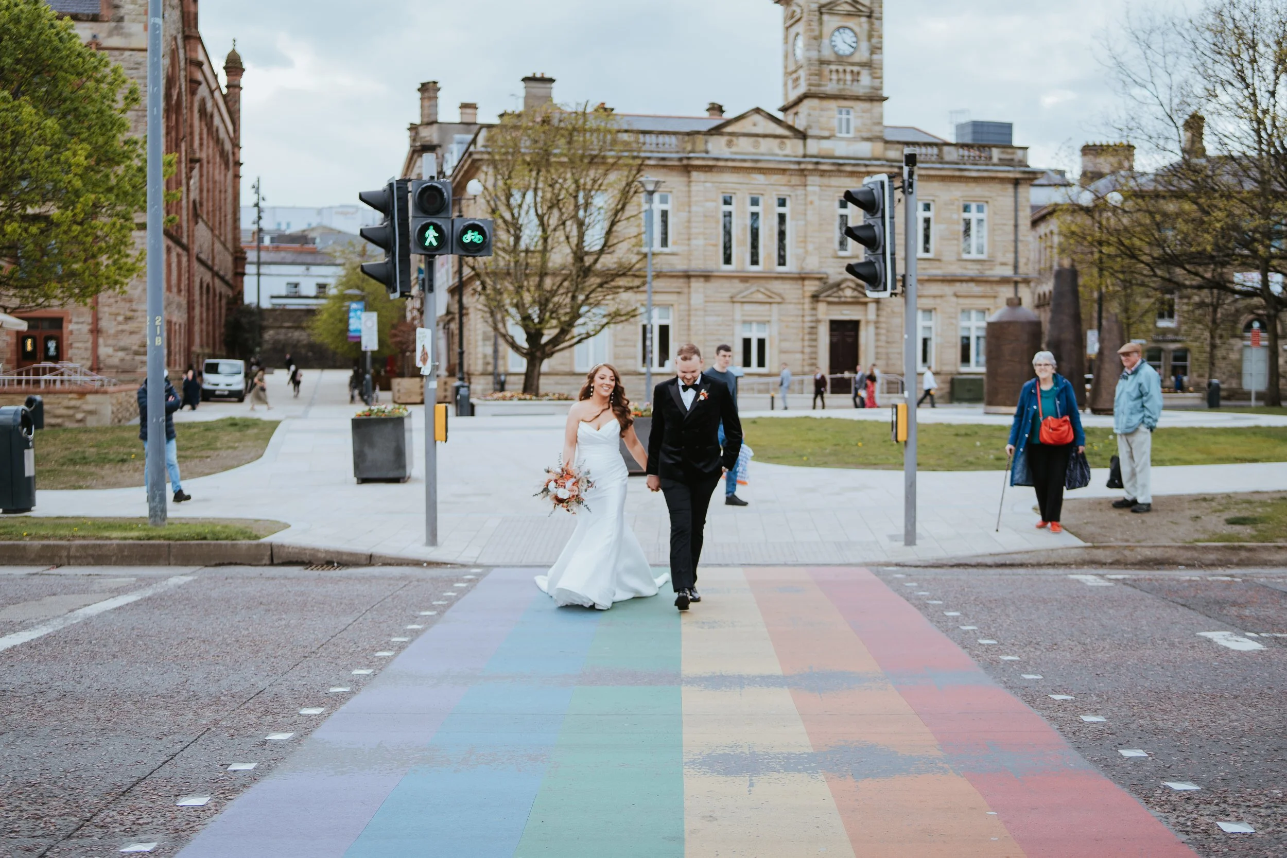 derry city wedding