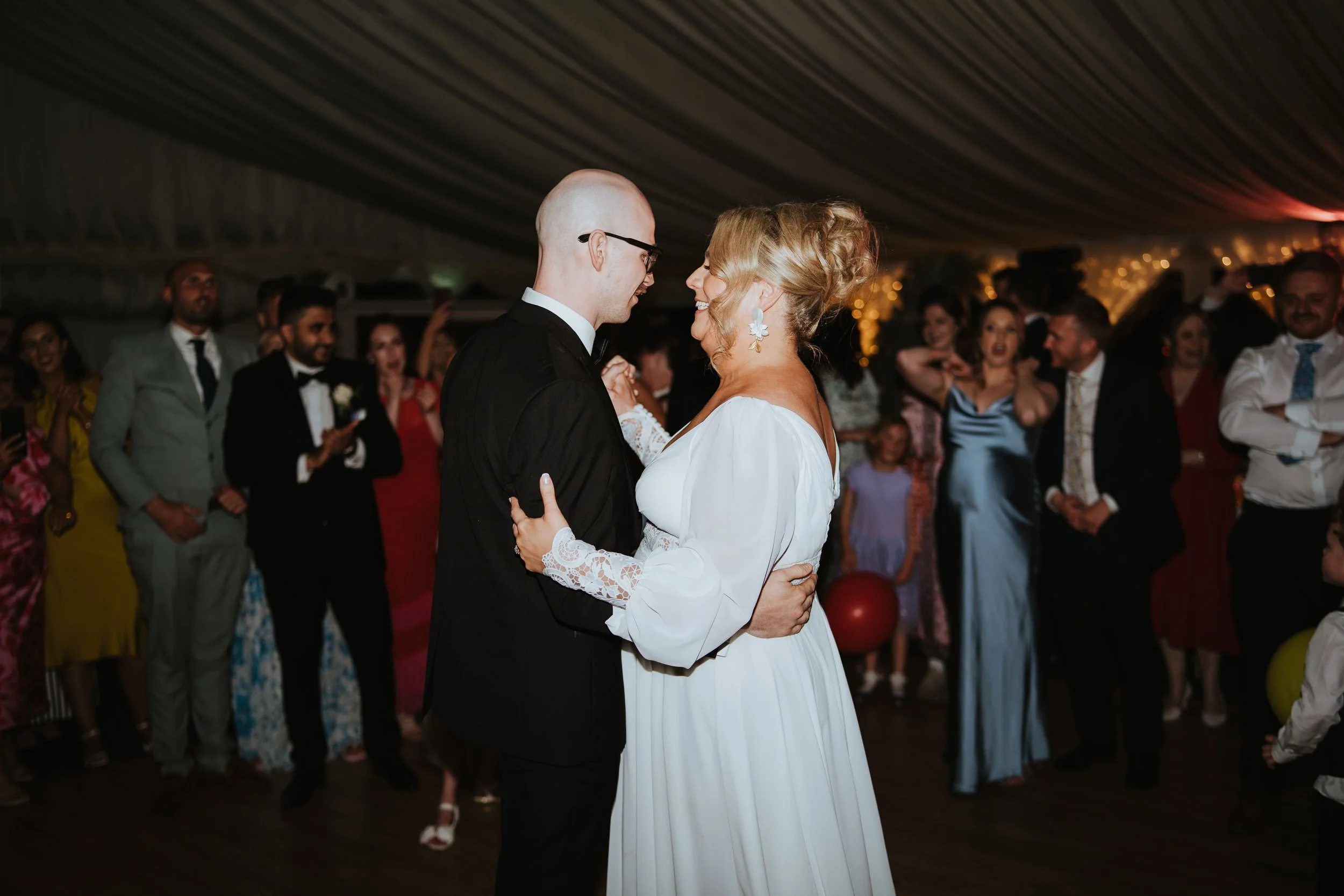 omagh gortin glens glen park estate wedding