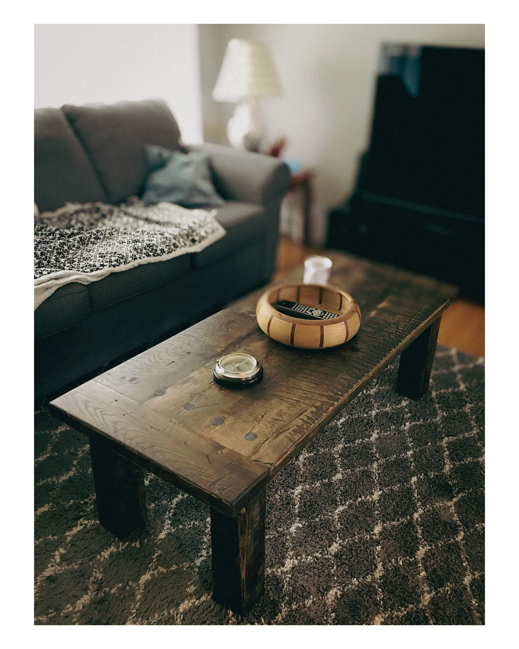 Coffee Table