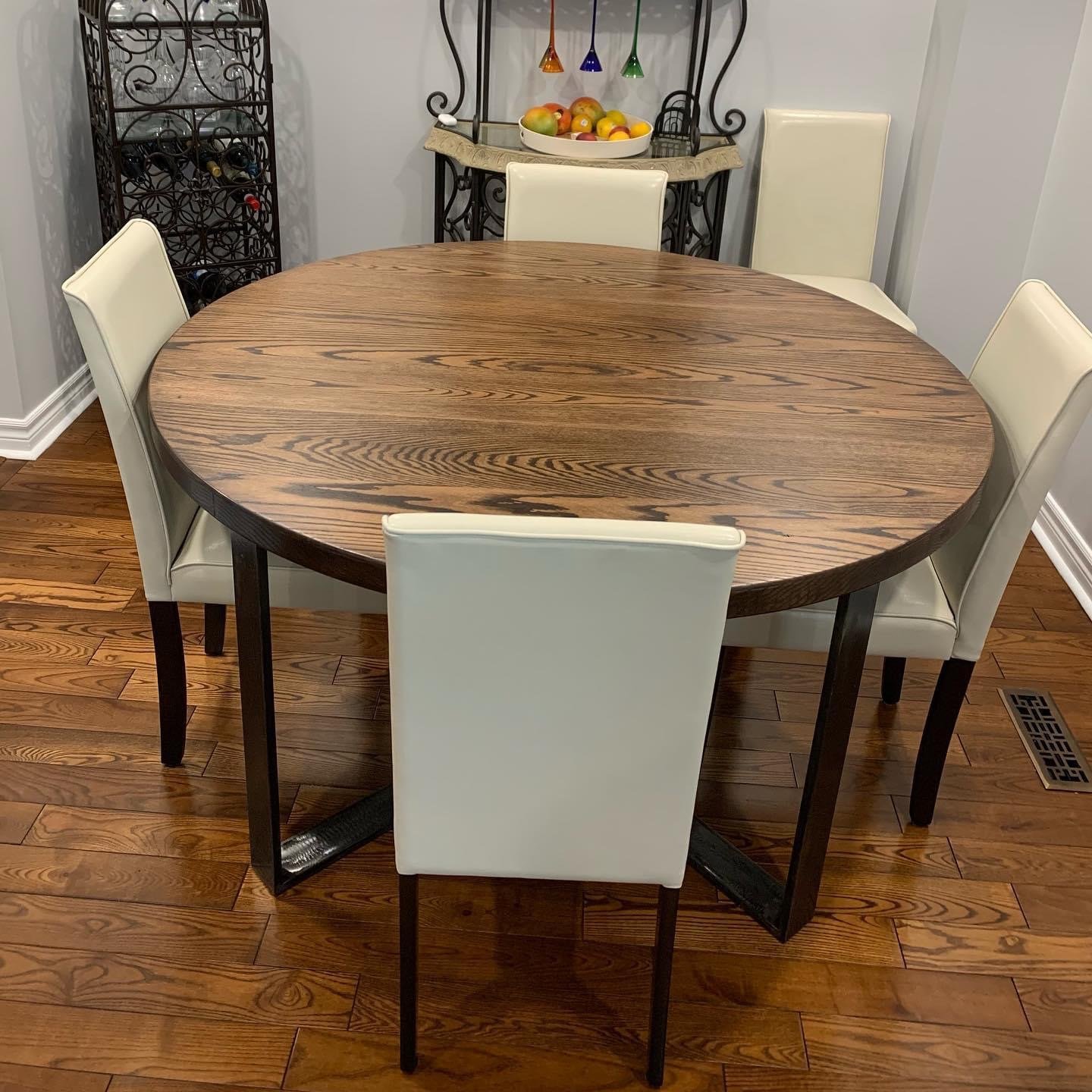 Kitchen Table Build - Complete