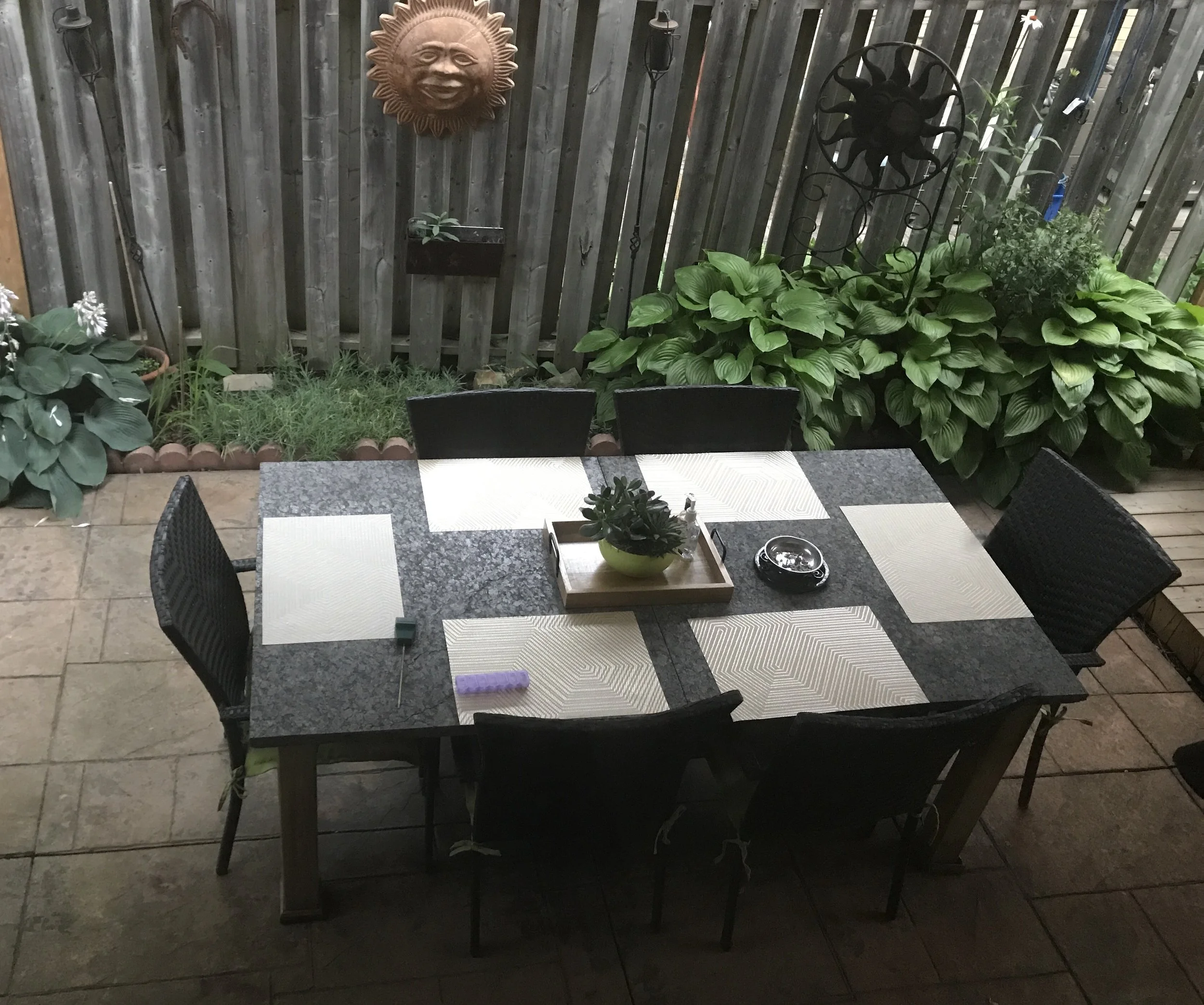 Outdoor Table