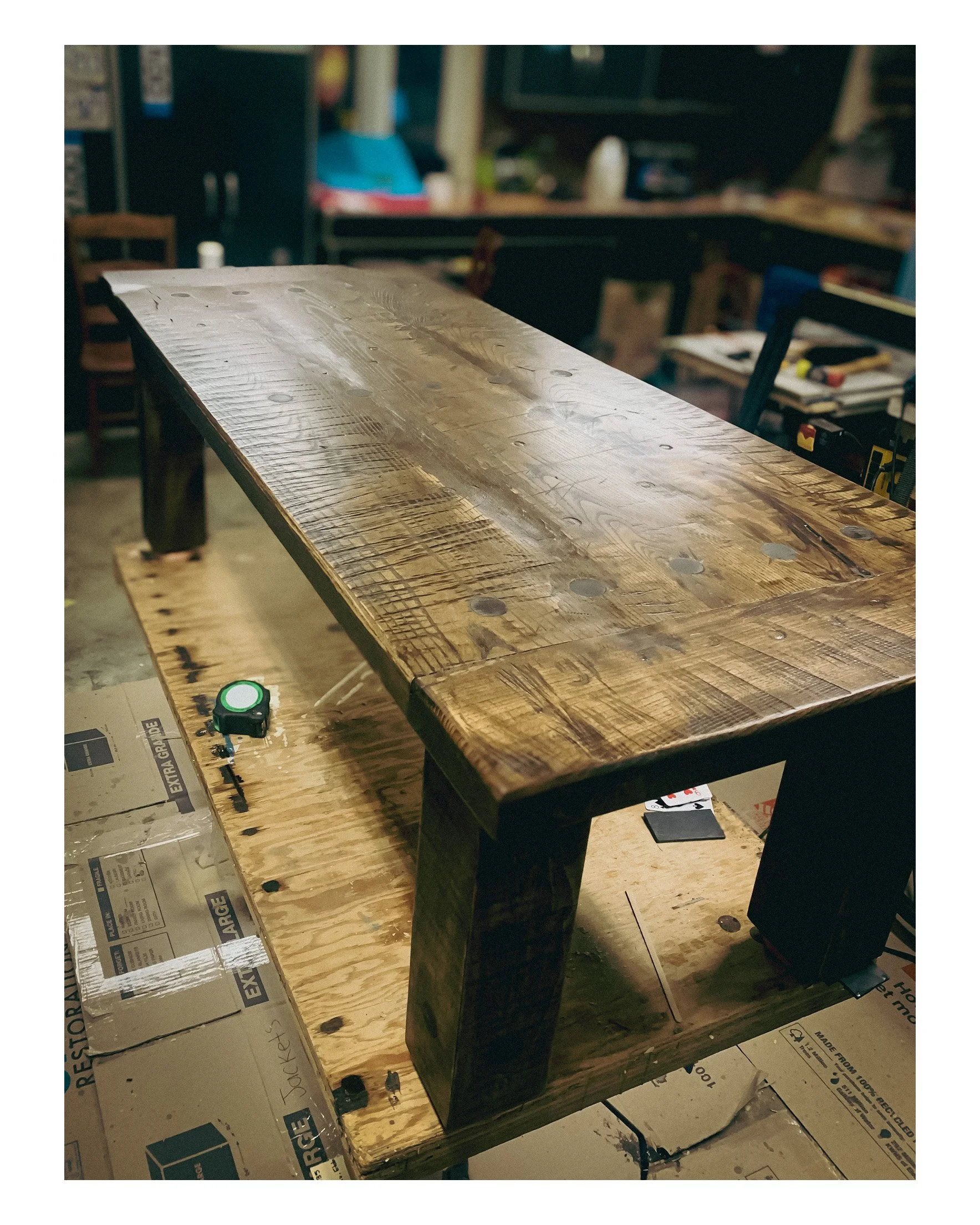 Misc. Furniture & Finishes