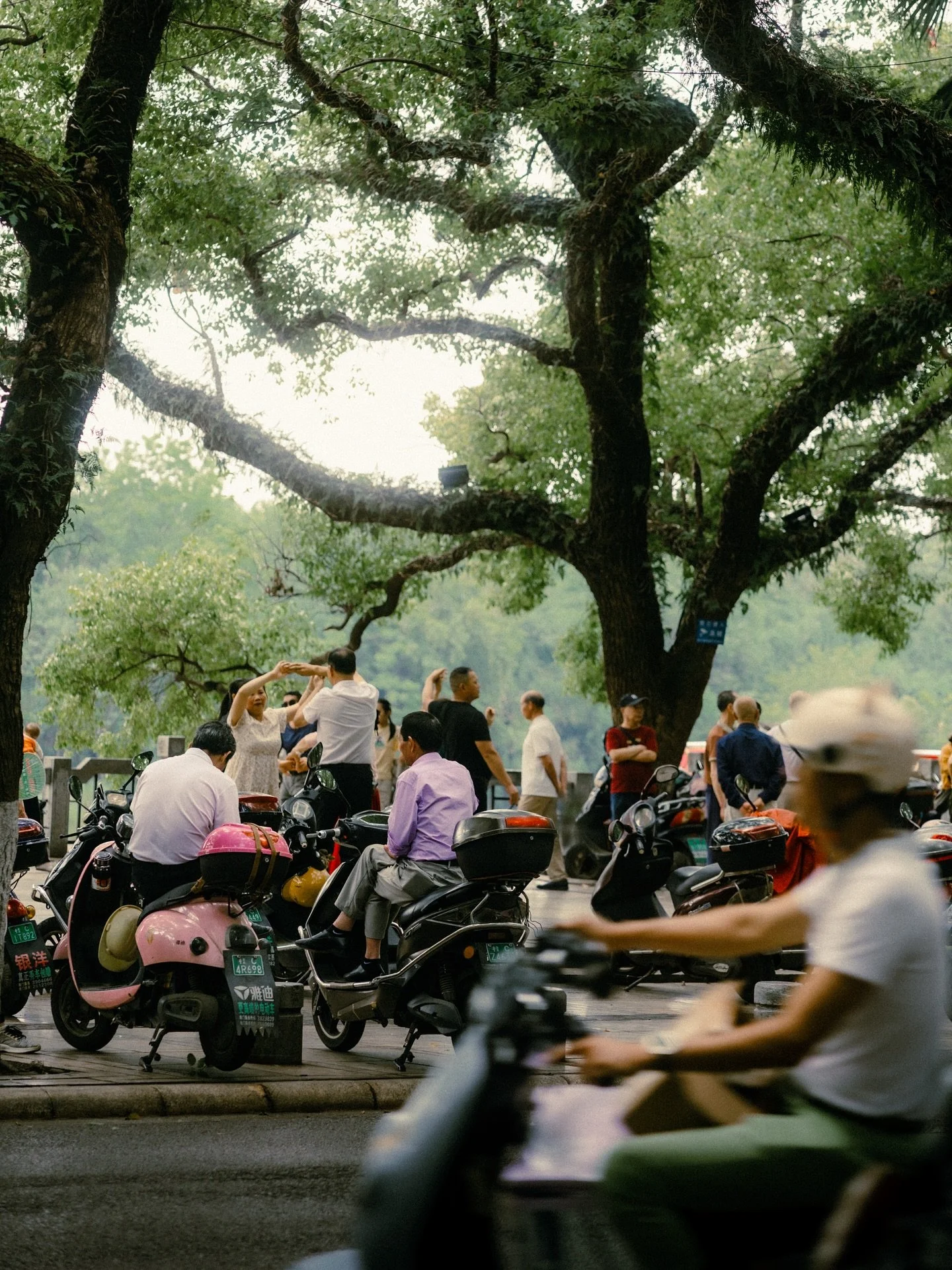 Morning waltz in Guilin, China.
@weshootstreet @streetlenssociety_sls @streetphotographyinternational @street_avengers @streets_unseen @street.me.up @street_macadam