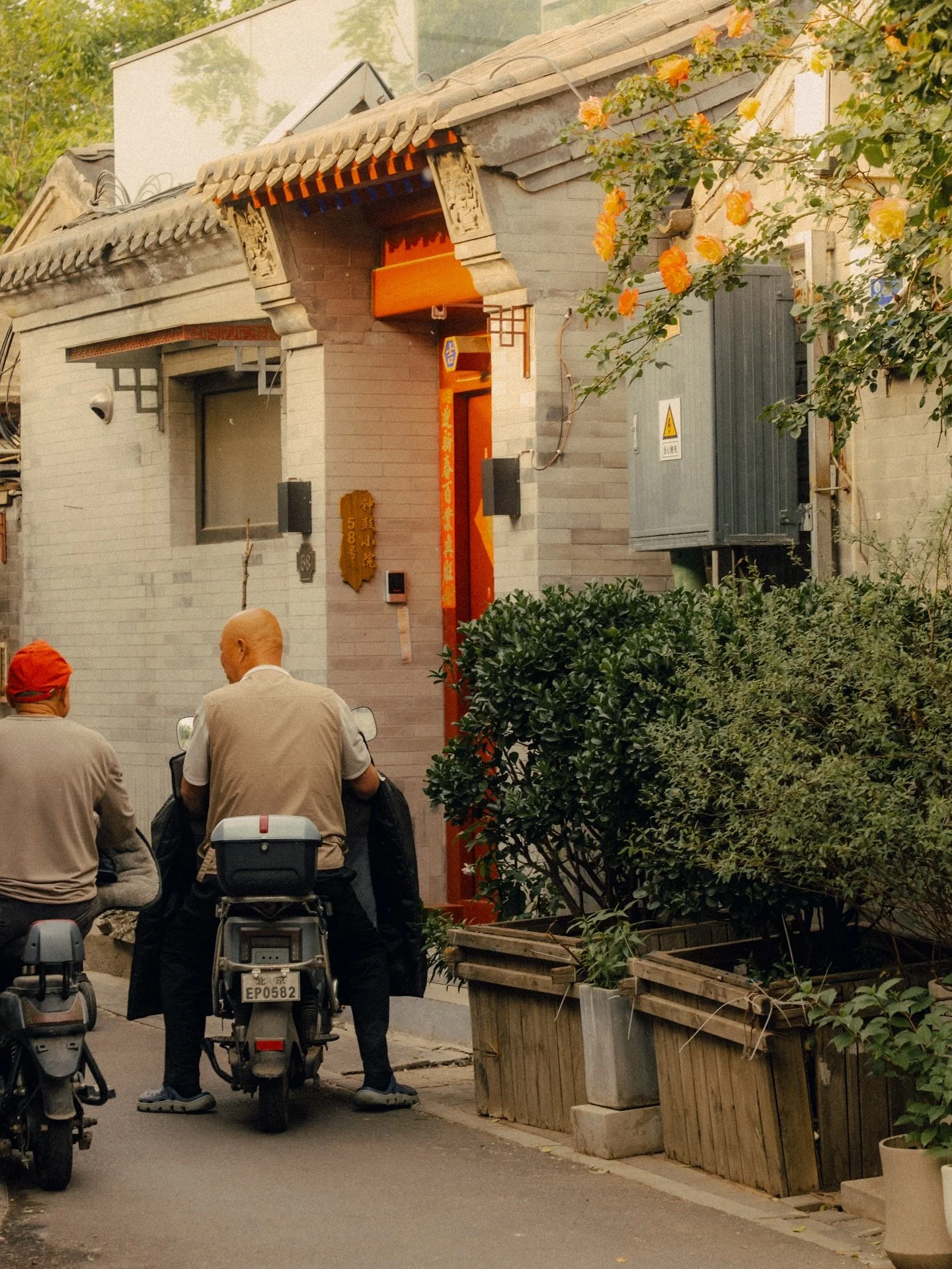 I pray to the photography Gods every night and every morning for light like this.
I have been blessed with it before so I can be blessed with it again. 

Beijing, China
2025.

#capturinglight