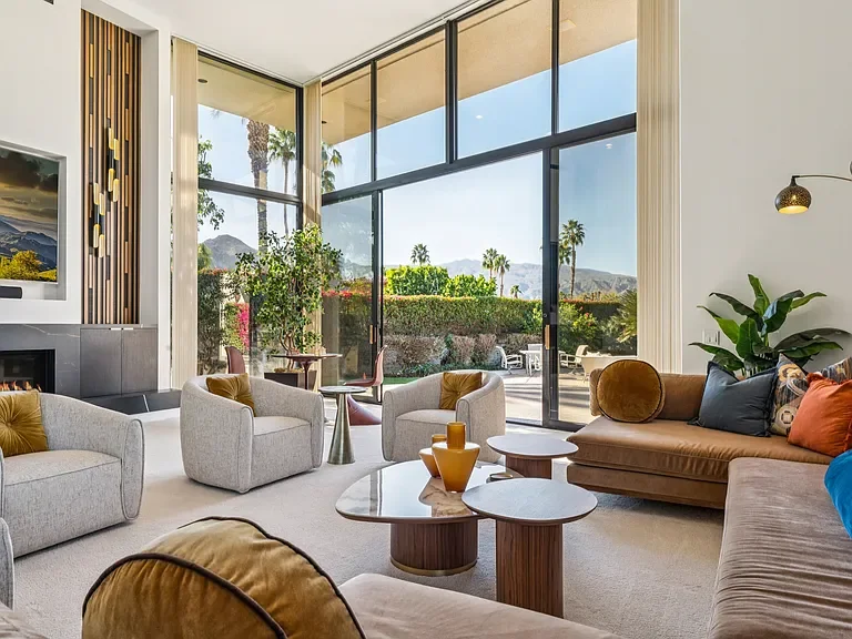 Family Desert Retreat