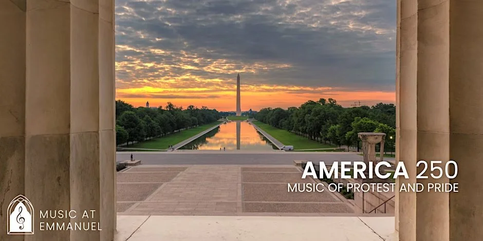 Emmanuel Choir: America 250