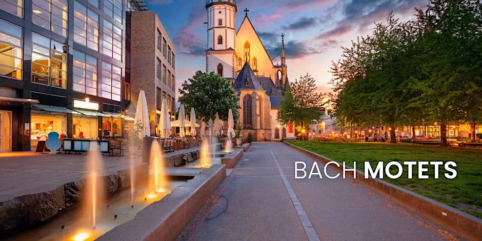 Emmanuel Choir: Bach Motets