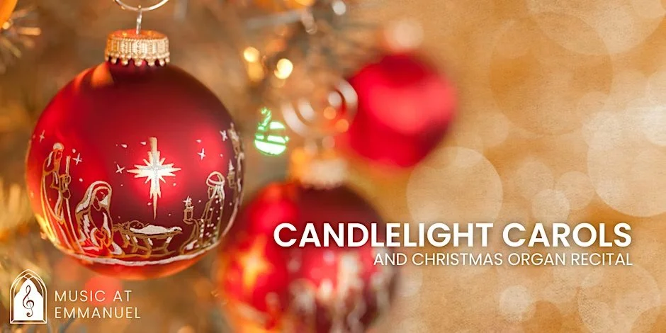 Emmanuel Choir: Candlelight Carols