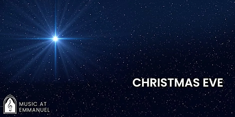 Emmanuel Choir: Christmas Eve