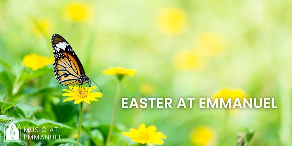 Emmanuel Choir: Easter