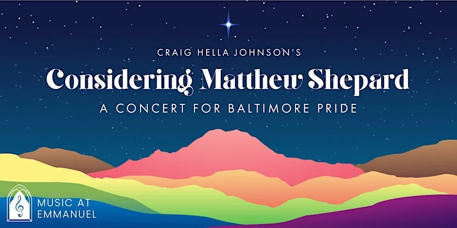 Emmanuel Choir: Considering Matthew Shepard