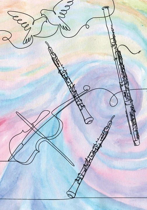 Bach in Baltimore: Bach & Telemann