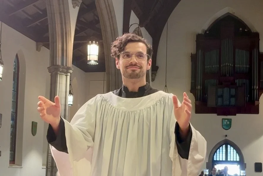 One Day in Thy Courts: a diploma recital