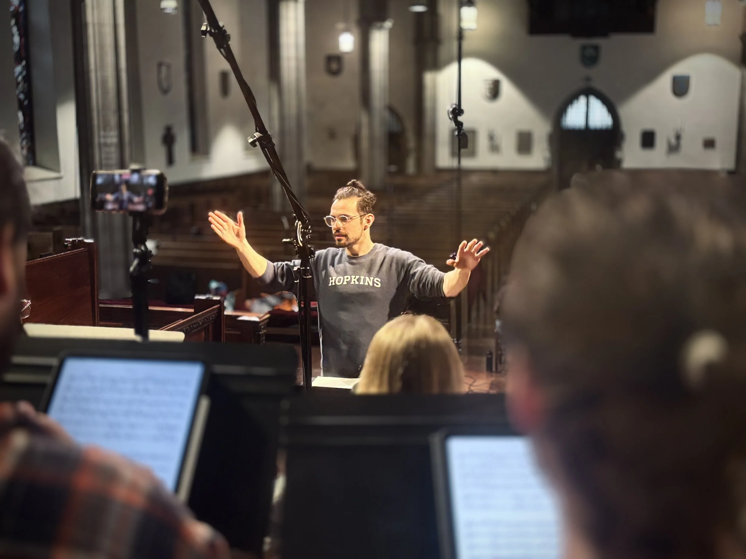 NEXT Ensemble: Canticle of the Sun
