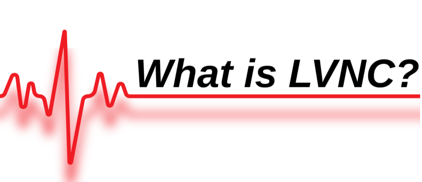 LVNC: Addressing a serious condition that is estimated to be 99.8% less prevalent than coronary artery disease.
