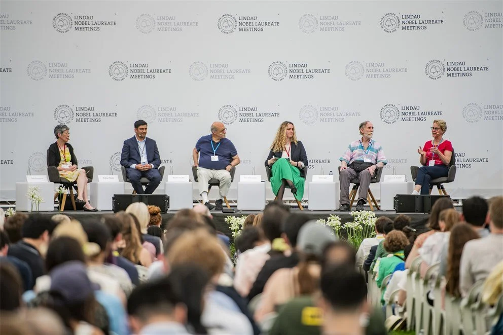 The Lindau Spirit: From Diplomacy to Discovery in the Fight Against Emerging Contaminants&nbsp;