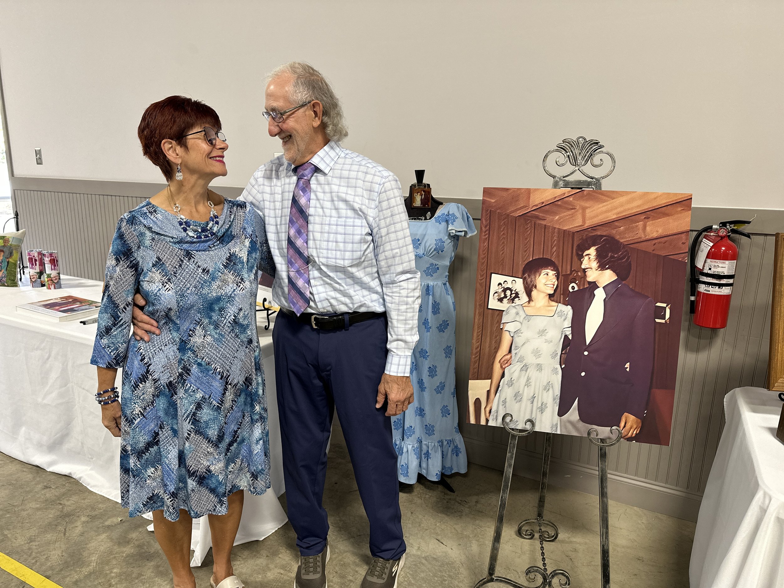 Walton 50th Anniversary Celebration