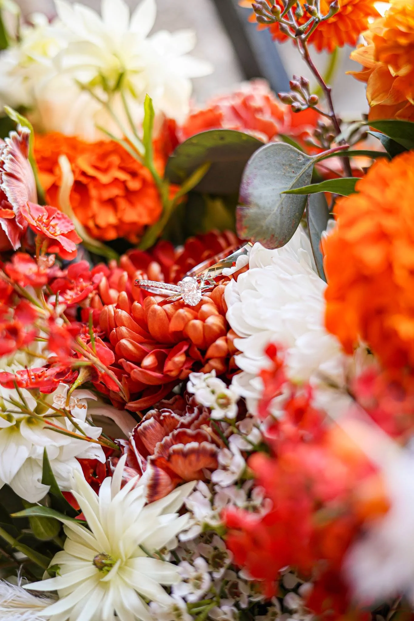 Wedding Florals October 2025