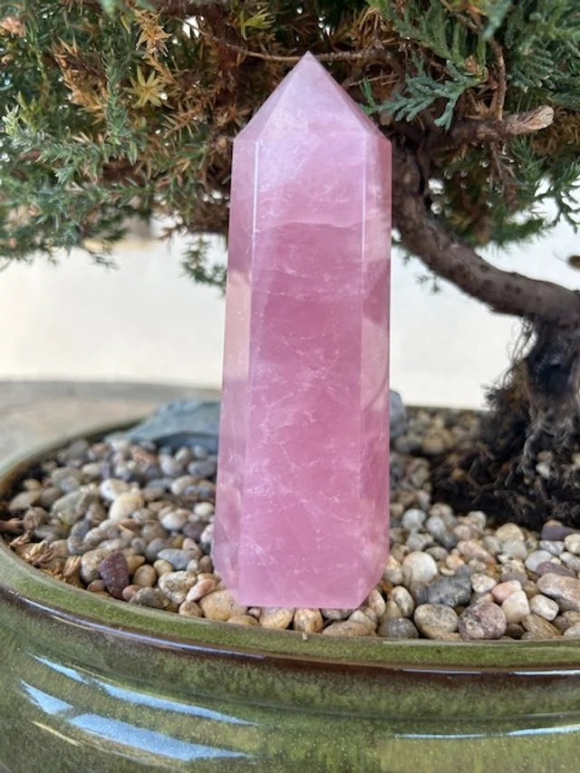 Rose Quartz Tower