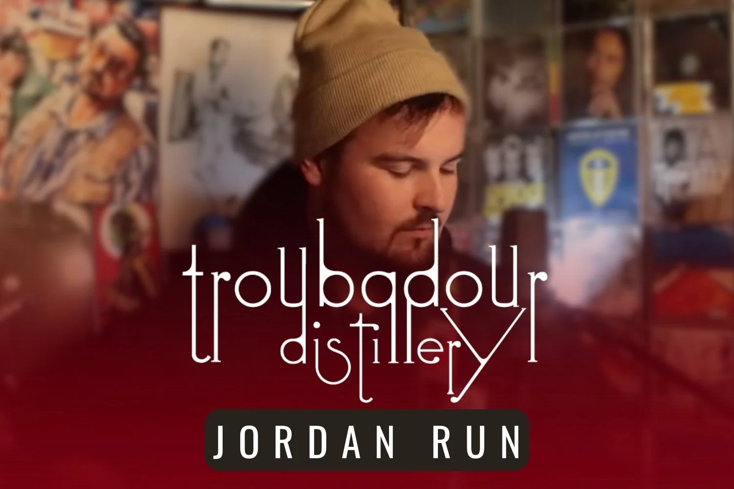       
  
    Having released twenty songs since 2019, Jordan Run boasts a very impressive catalogue.  Effortlessly blending earthy folk influences and anthemic heartland rock are Irish rock band Jordan Run — an exciting collective fronted by Aaron O