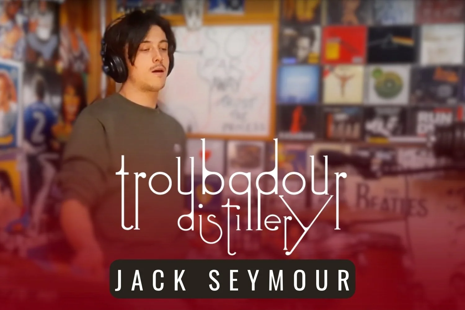       
  
    Straying from the traditional acoustic singer-songwriter setup that has become the foundation of Troubadour Distillery Cork, we decided to take advantage of Jack’s musical prowess and talent.  Working closely with Jack,  Into You  trans