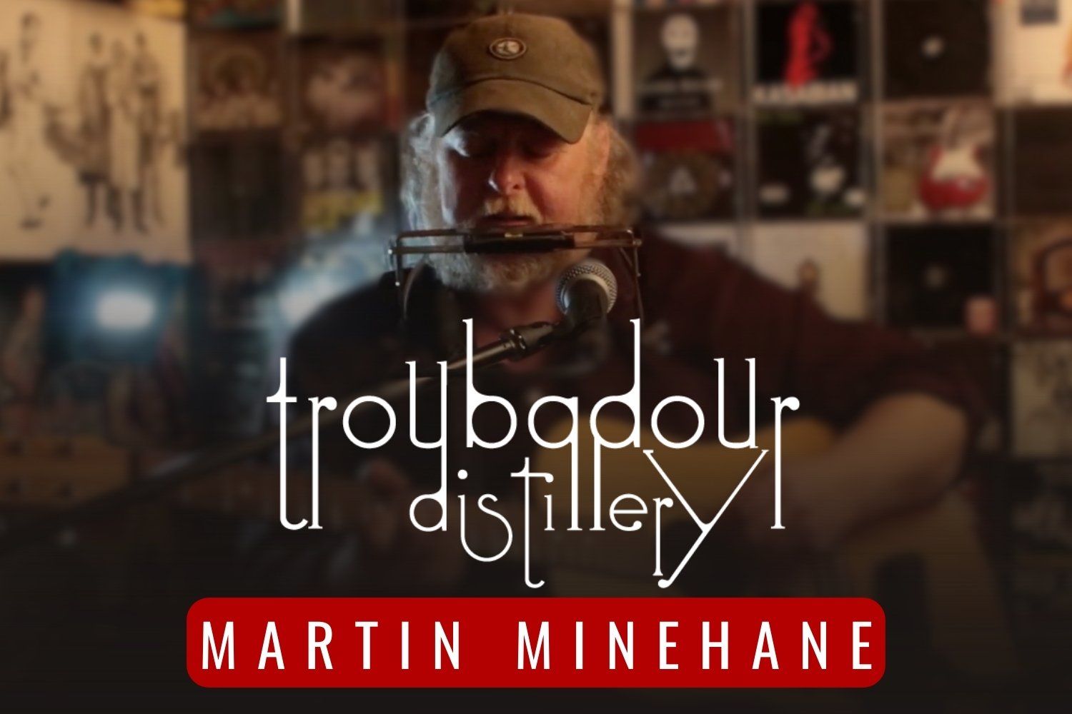      
  
    After performing Dandelion Wine; Martin Minehane clued us in on the song’s meaning. Unbeknownst to the few in attendance at the time, Dandelion Wine is in fact a type of wine created by crushing up dandelions.  Martin told us he tried h