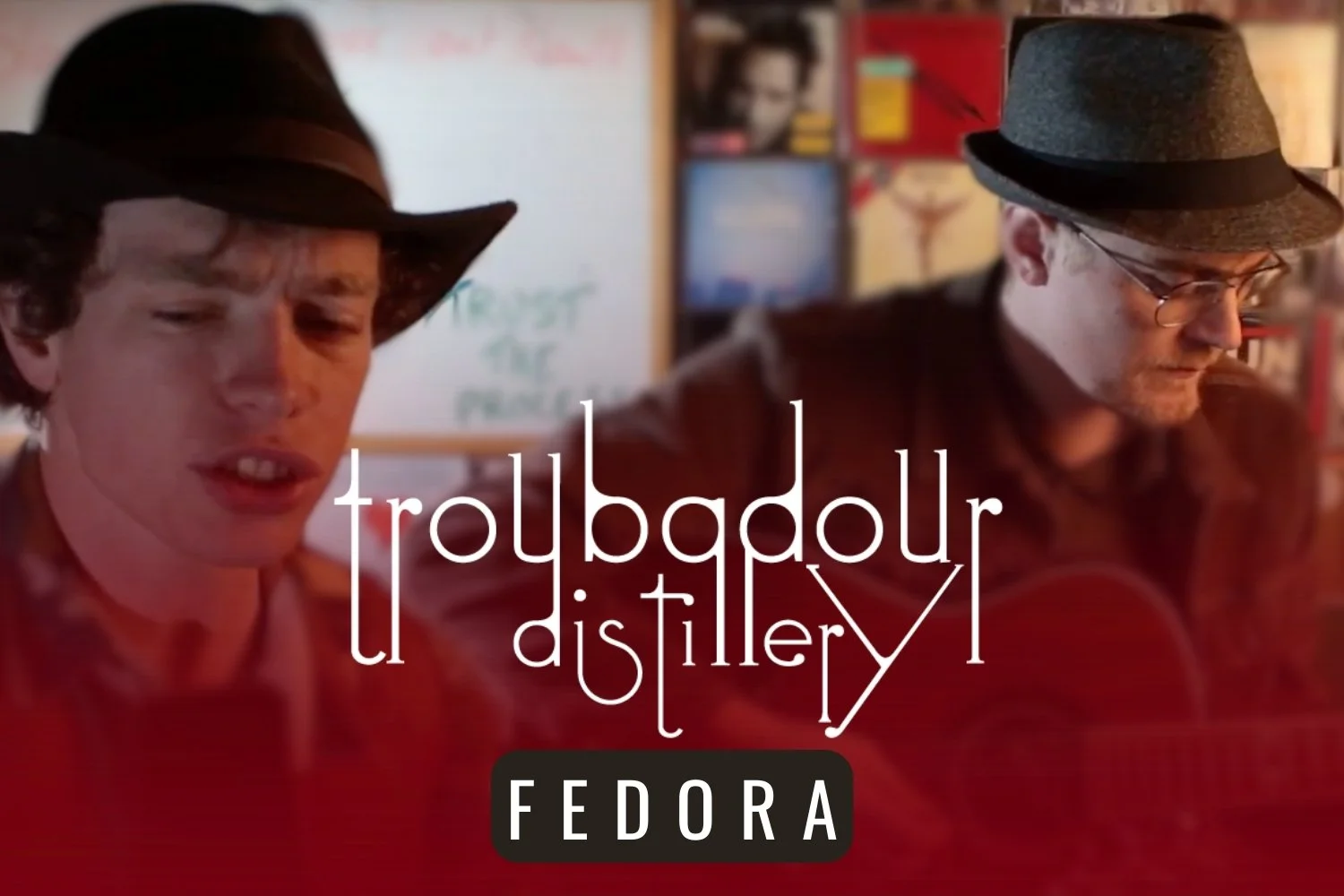       
  
    James (lead singer) and Nino (lead guitar) can be traced back to their school days in Bantry. However, it wasn’t until years later when the duo came accross each other in the city that they realised a shared adulation for certain rockab