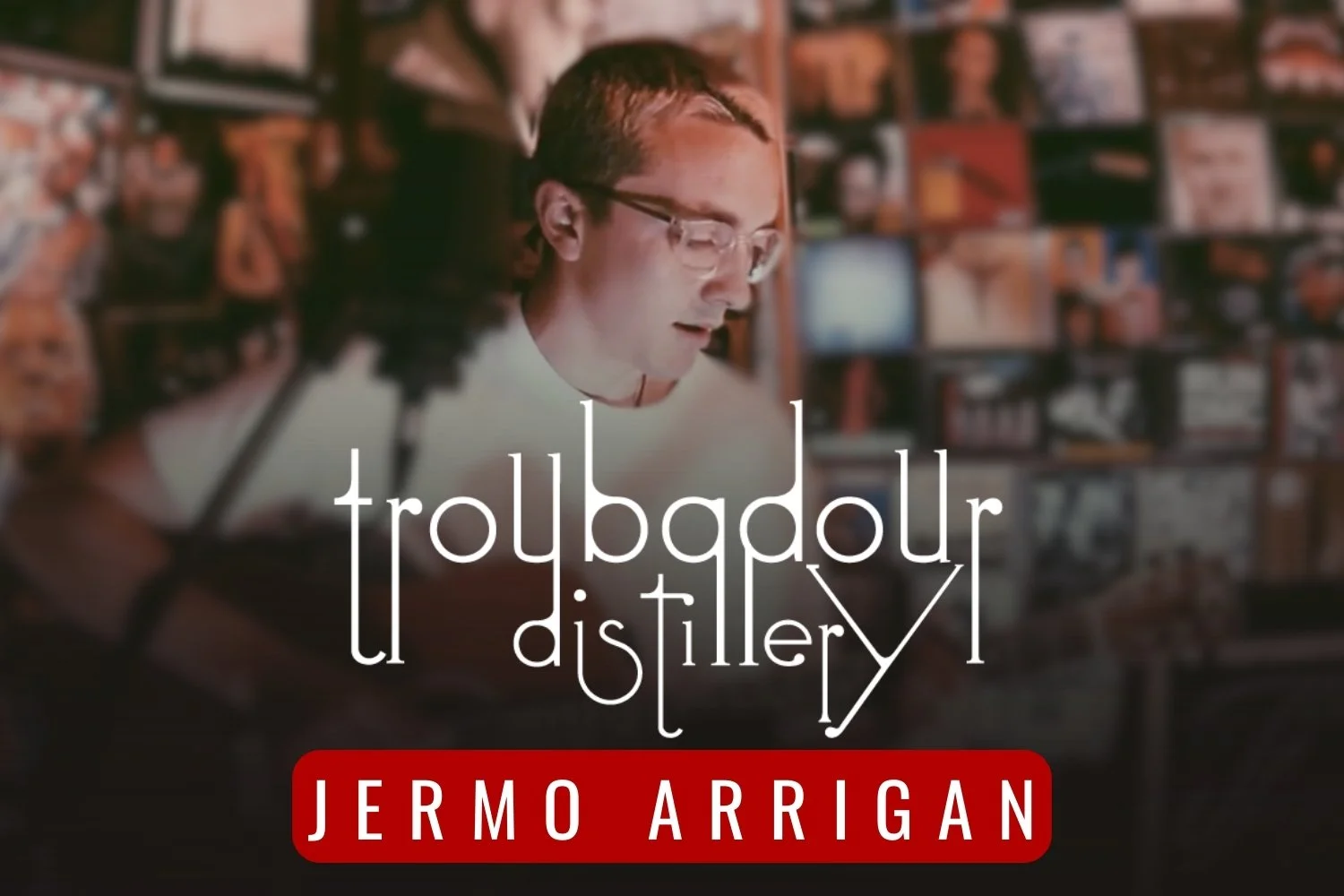      
  
    Jerome Arrigan’s guttural yet tender lilt that ensnares the attention of everyone in the room. Just as well, as his message is an important one.  His song  Pride  deals with the feelings — specifically the good — that go with pride and 