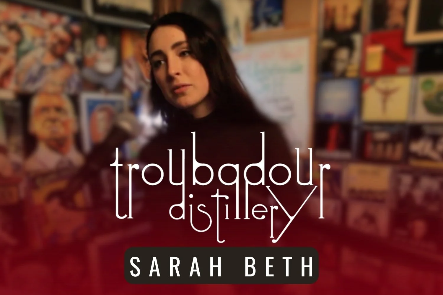       
  
    Off the back of  Take Me Dancing  winning Best Music Video at the Sweden Film Awards, Luunah frontwoman Sarah-Beth performs the song on the Troubadour set.  An impressive feat for any band, but what seems like just another footnote for 
