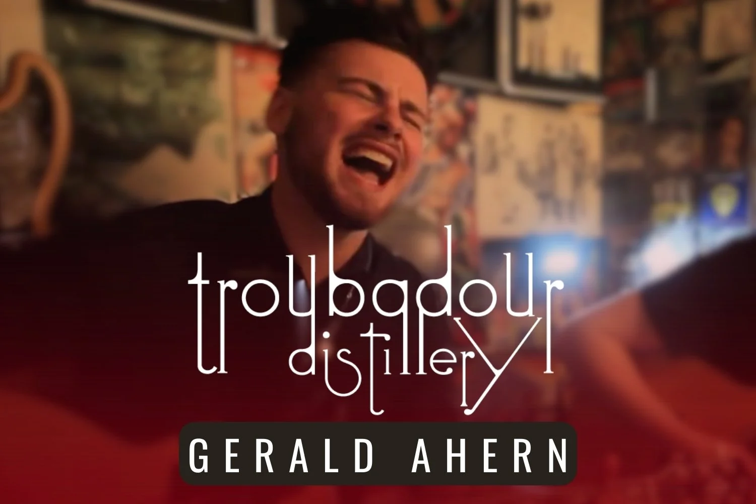       
  
    I first heard of Gerald Ahern in 2018. As debut pop-rock single ‘Fish In The Sky’ made airwaves accross the country. In the time since, the Cork native has evolved and explored a range of different musical avenues.  It is clear Gerald k