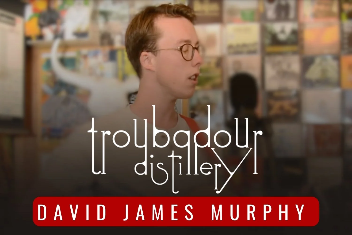 David James Murphy