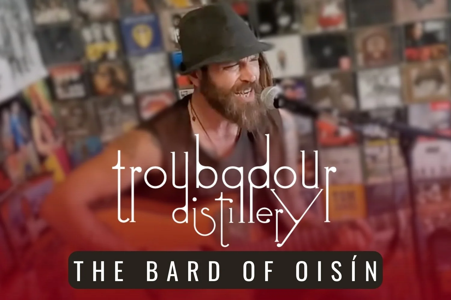 The Bard of Oisín
