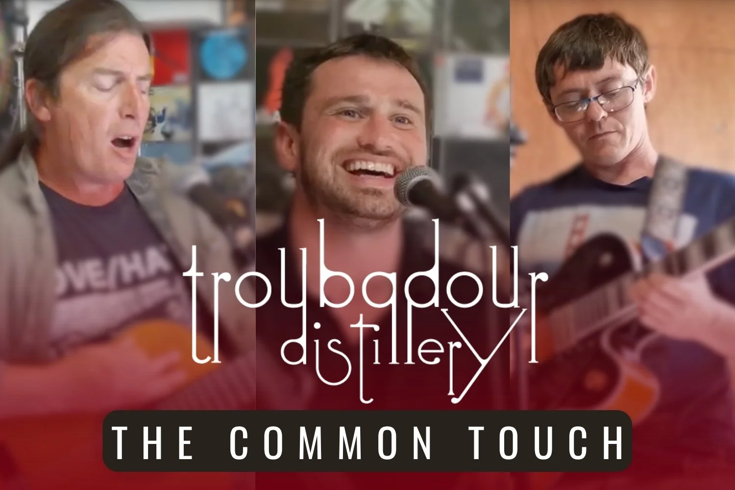 The Common Touch